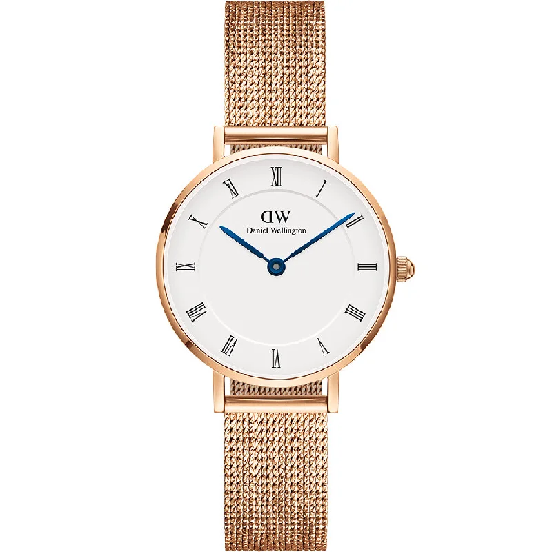 Men's Medium Size Design Digital Watches-Daniel Wellington DW00100681 Petite