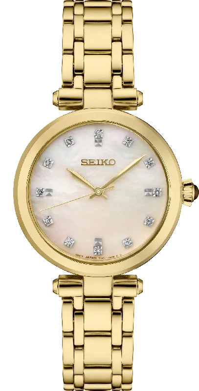 Men's Seiko Modern Design Watches-SRZ536