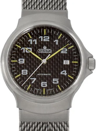 Men's Party Wear Design Sports Watches-Carbonsports 7H95 - Sapphire