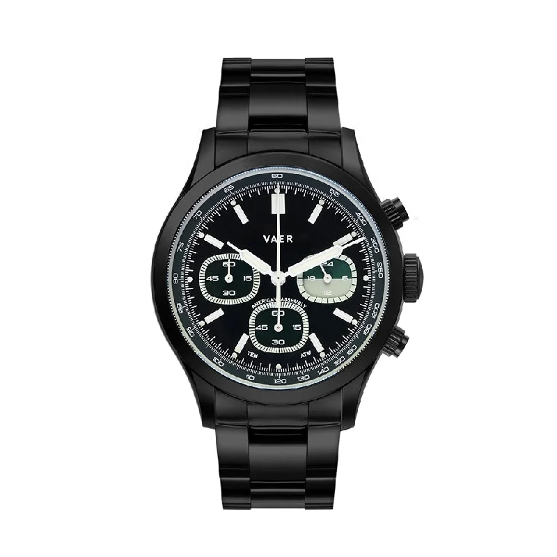 Men's Chronograph Watches with Dual Time Function -R1 Tactical Chronograph - 40mm USA