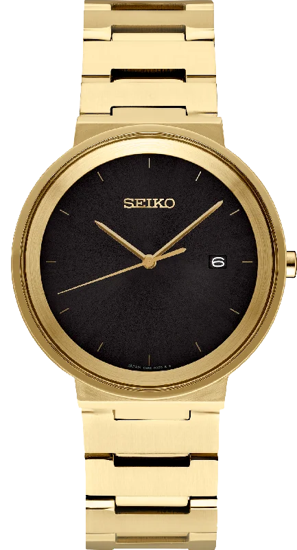 Men's Seiko French Made Style Watches-SUR488