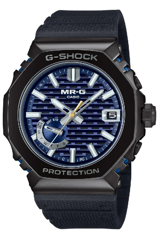 Men's Casual Wear Style Dress Watches-G-Shock MR-G 'Kigumi' MRG-B2100R-2A