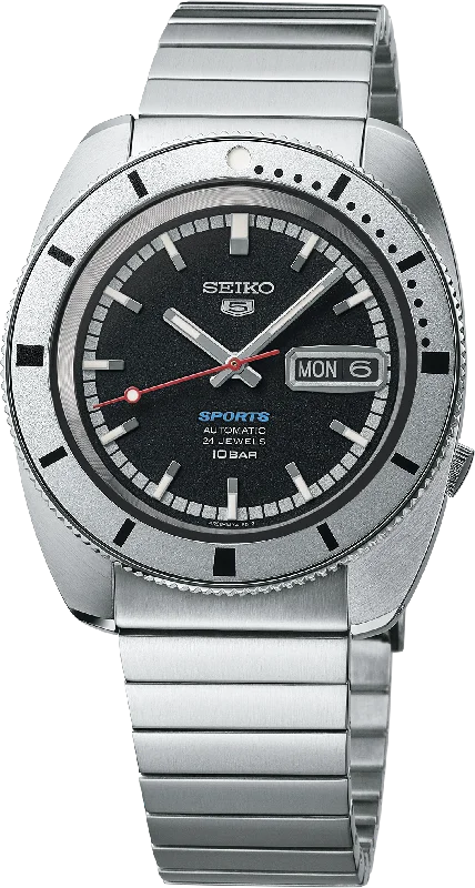 Men's Seiko Eco-Drive Style Watches-SRPL05
