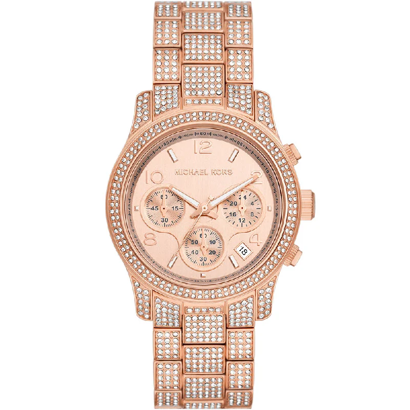 Men's Christmas Gift Style Digital Watches-Michael Kors Runway MK7481