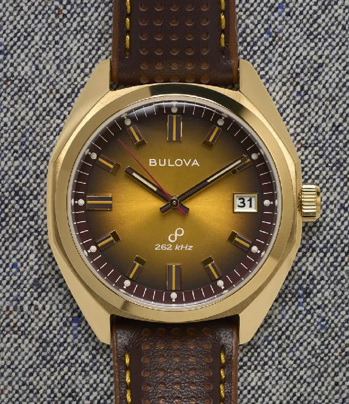 Gold / Brown