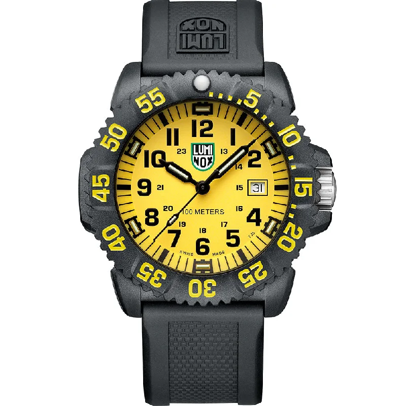 Men's Solar Powered Design Digital Watches-Luminox X220551 Sea Lion Carbonox