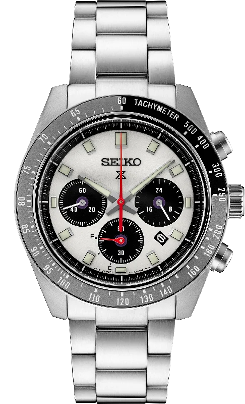Men's Seiko Swiss Made Design Watches-SSC911