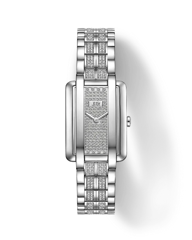 Women's Japanese Made Style Mechanical Watches-Mink Petite | J6394B