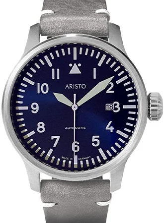 Men's Field Watches Special Edition-Blue 42 Beo Automatic 3H209- Sapphire