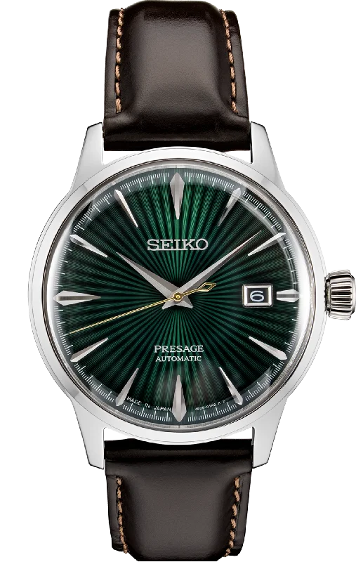 Men's Seiko International Brand Design Watches-SRPD37