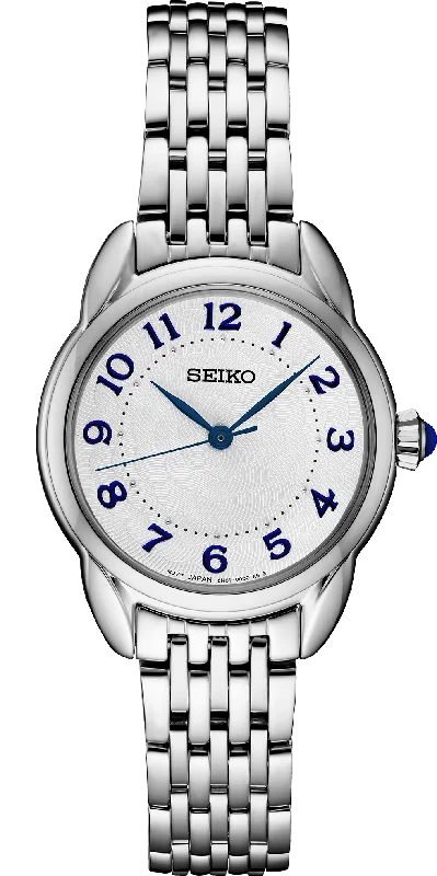 Men's Seiko Cushion Case Style Watches-SUR561