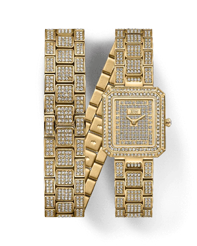 Men's Mechanical Watch Parts-Arc Double | J6390C
