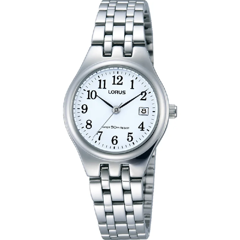 Men's High-End Style Men's Digital Watches-Lorus RH791AX-9