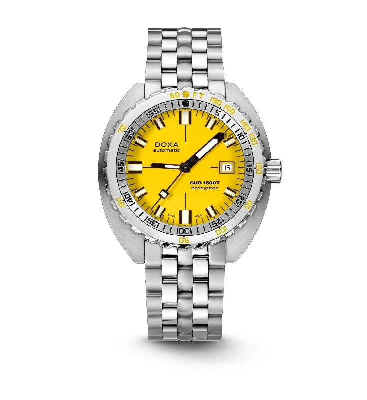 Men's Dive Watches with Updated Design Trends -Divingstar