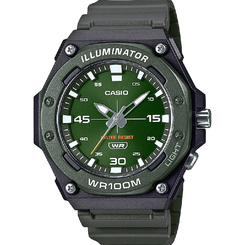 Men's Seasonal Style Men's Digital Watches-Casio MW620H-3A