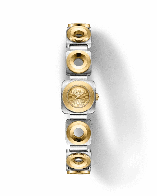 Women's Mechanical Watch British Made Edition-Chasm Petite | J6400C