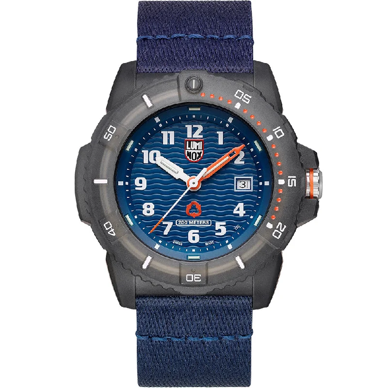 Men's Digital Dive Watches -Luminox XS8903ECO #tide ECO