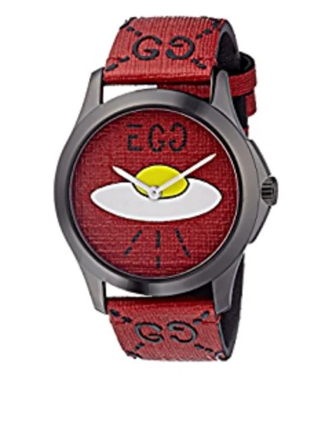 Unisex Watches for Sale-Gucci Watch G-Timeless 38mm UFO Red YA1264023