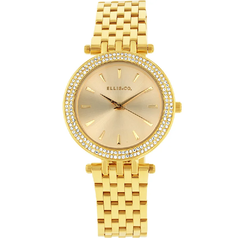 Women's Night Out Style Dress Watches-Ellis & Co Skye