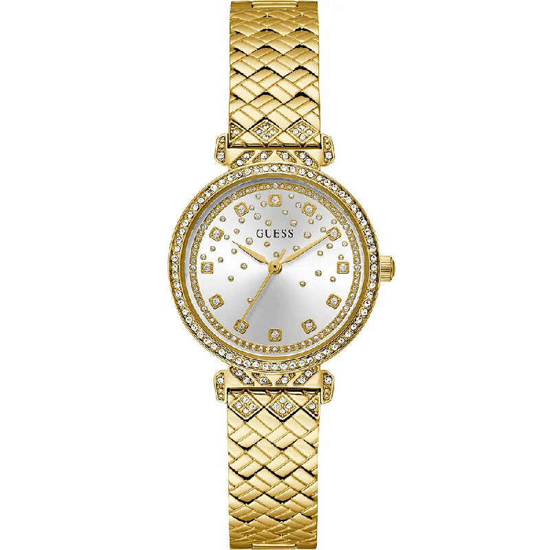 Women's Vintage Dress Watches-Guess Enchantment GW0763L2