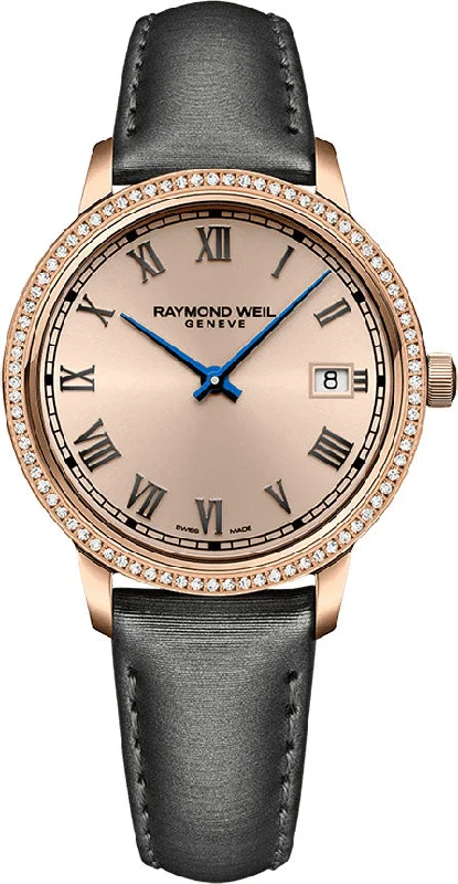 women's Raymond Weil Parsifal watches -Raymond Weil Toccata Ladies D