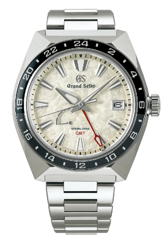Men's Vintage Dress Watches-Grand Seiko Sport Spring Drive GMT SBGE307