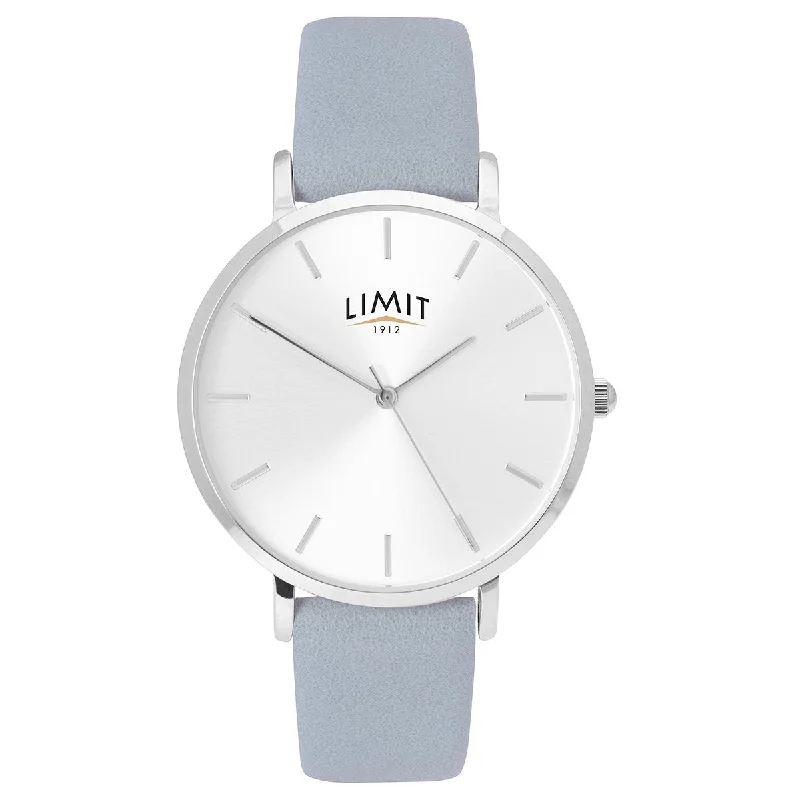 Men's Cushion Case Slim Watches-Limit 60125.73 Ladies Blue Secret Garden Watch