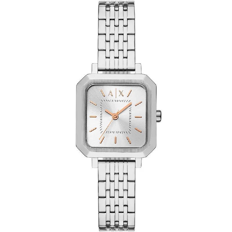 Men's Luxury Style Digital Watches-Armani Exchange Leila AX4724