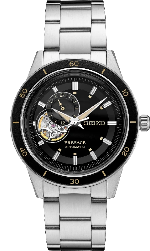 Men's Seiko Engagement Style Watches-SSA425