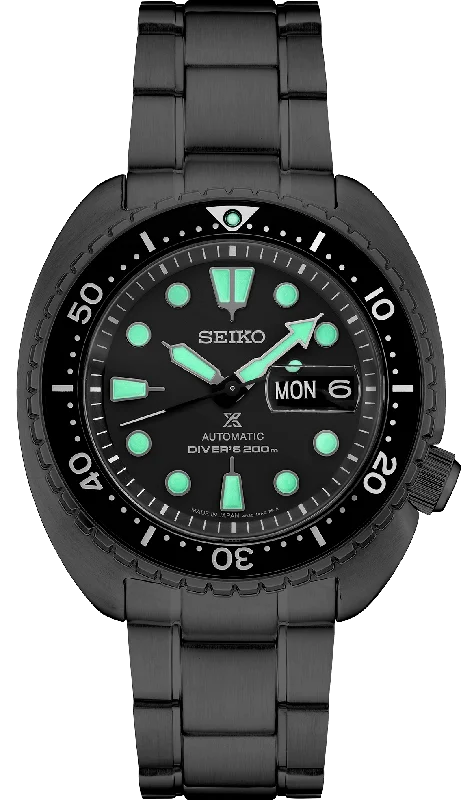 Men's Seiko Unique Shape Style Watches-SRPK43