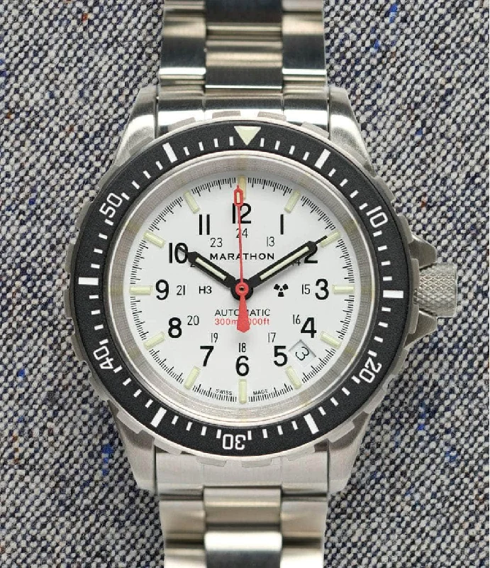 Affordable Men's Dive Watches for Scuba -Large Diver's Automatic (GSAR Auto)