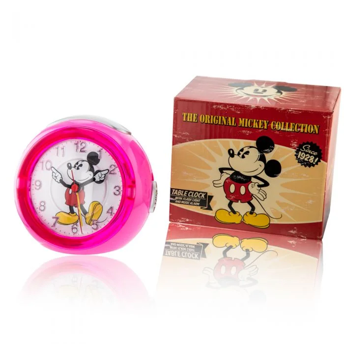 Kid's Automatic Wind Watches for Accuracy-Disney TR87993 Mickey Mouse Musical