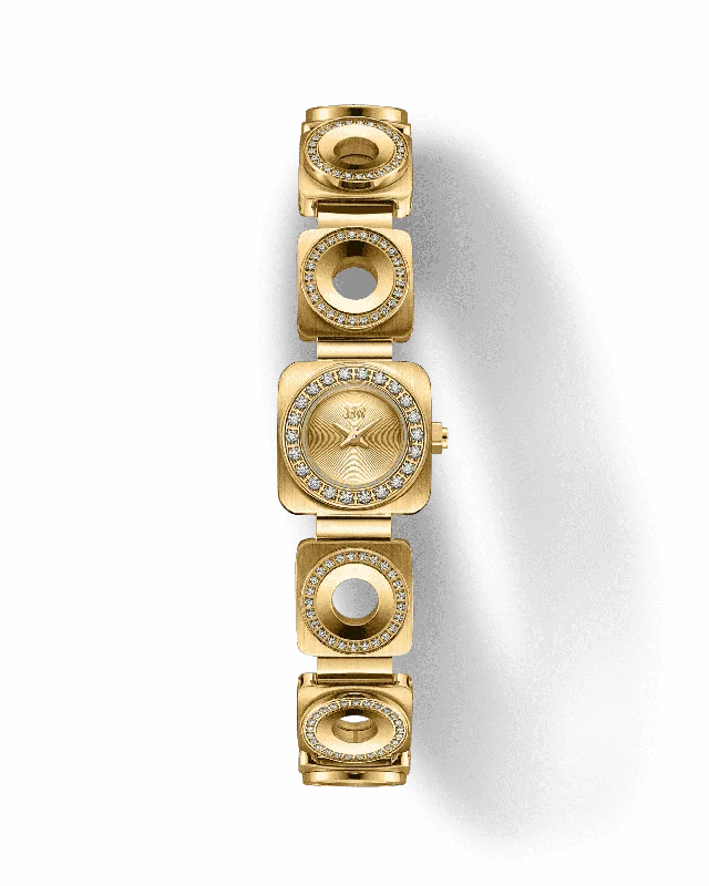 Women's Mechanical Watch Small Size Edition-Chasm Petite | J6401A