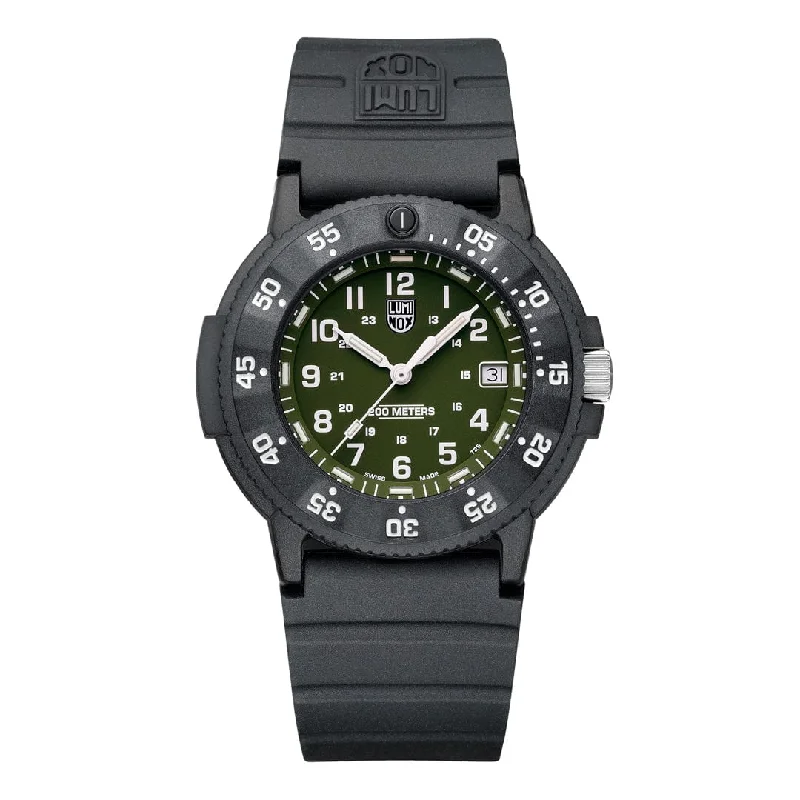 Men's Military Watches with Calendar -Original Navy SEAL EVO, Military Watch, 43 mm