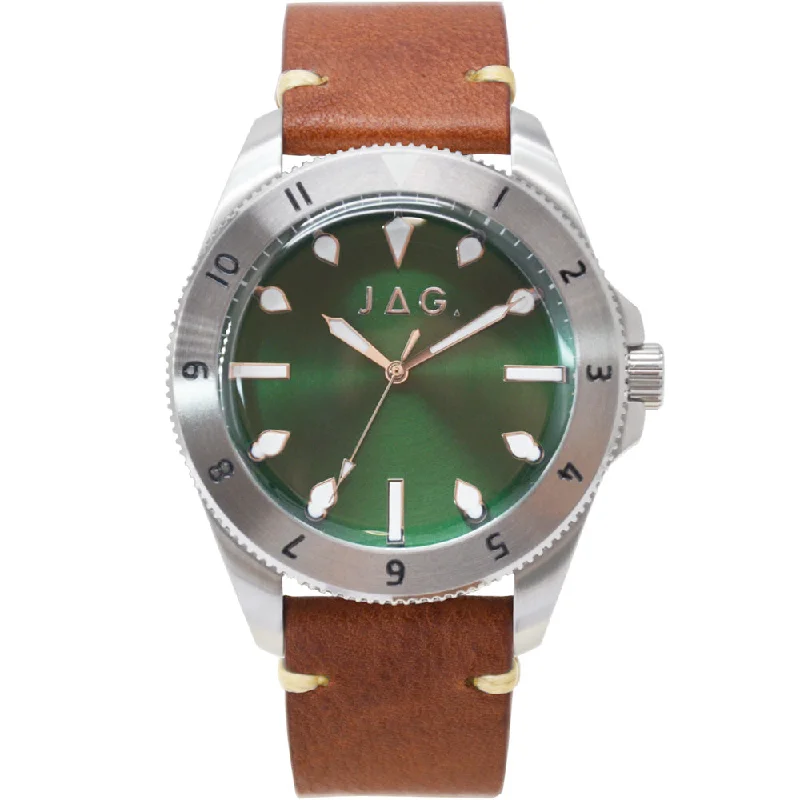 Men's Japanese Made Digital Watches-Jag J2878 Windsor