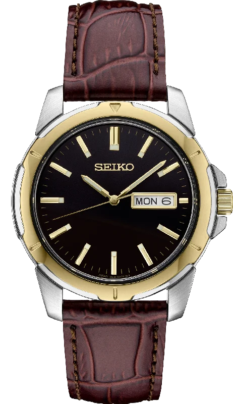 Men's Seiko Mechanical Watches-SUR360