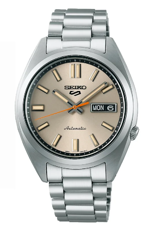 Men's Romantic Dinner Design Dress Watches-Seiko 5 Sports SNXS Series SRPK91