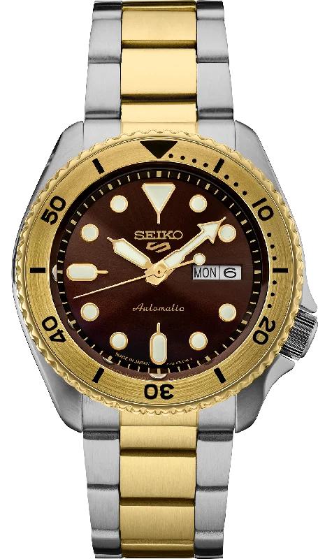 Men's Seiko Winter Style Watches-SRPK24