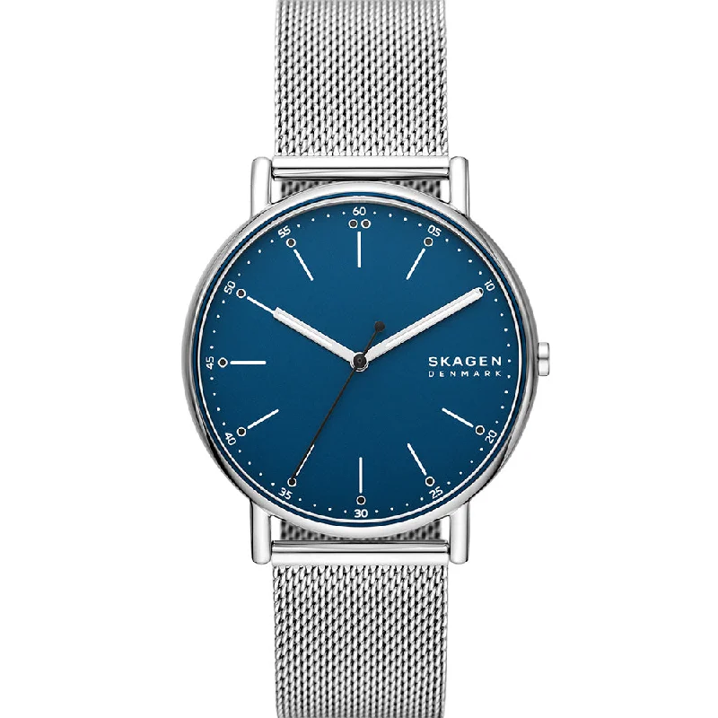 Men's High-End Style Digital Watches-Skagen SKW6904 Signatur