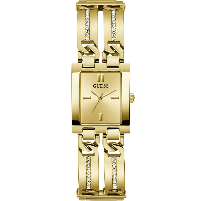 Men's Hand-Wound Style Digital Watches-Guess Mod ID GW0668L2