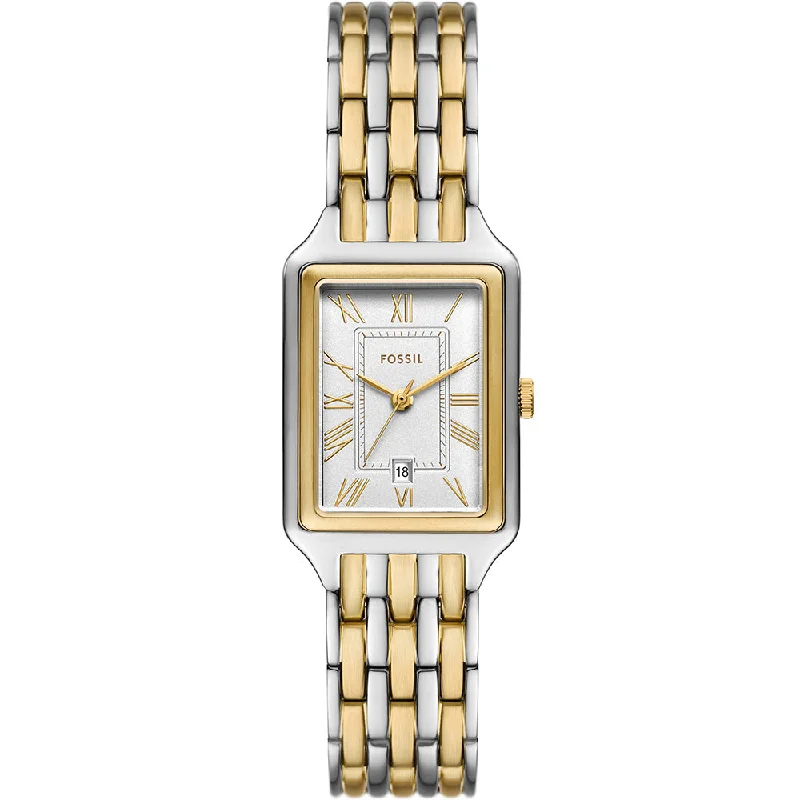 Men's Office Wear Design Digital Watches-Fossil ES5368 Raquel