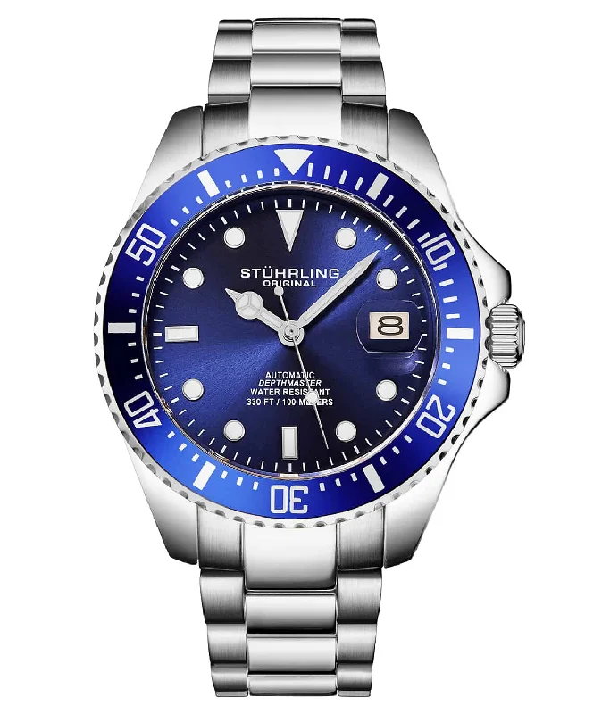 Blue Dial