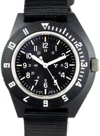 Men's Field Watches American Made Edition-Pilot’s Navigator Black Sterile Dial Ref. WW194001BK-0801 Men's Field Watches American Made Edition-Pilot’s Navigator Black Sterile Dial Ref. WW194001BK-0801