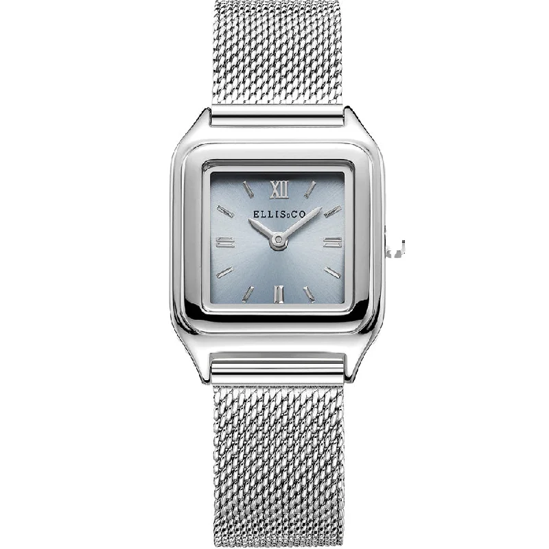 Women's Limited Edition Design Dress Watches-Ellis & Co Camille