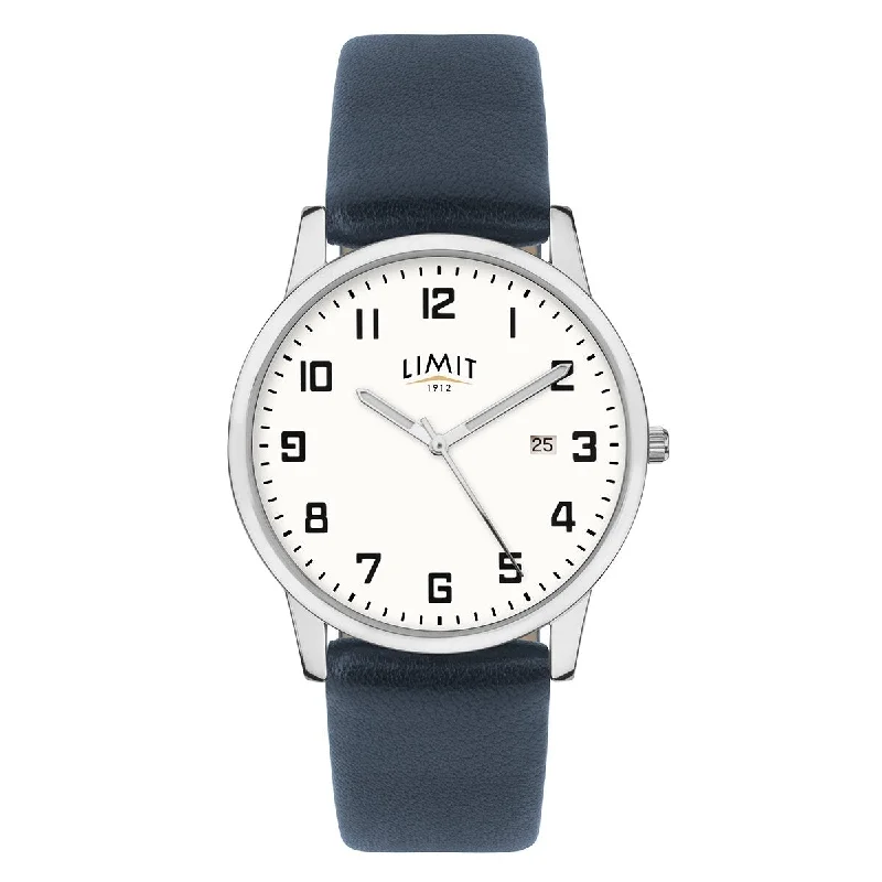 Men's Holiday Season Design Men's Watches-Limit 5777.01 Men's Blue Classic Watch