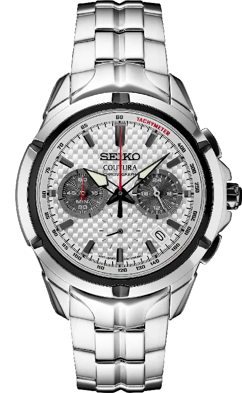Men's Seiko Formal Event Design Watches-SSB433