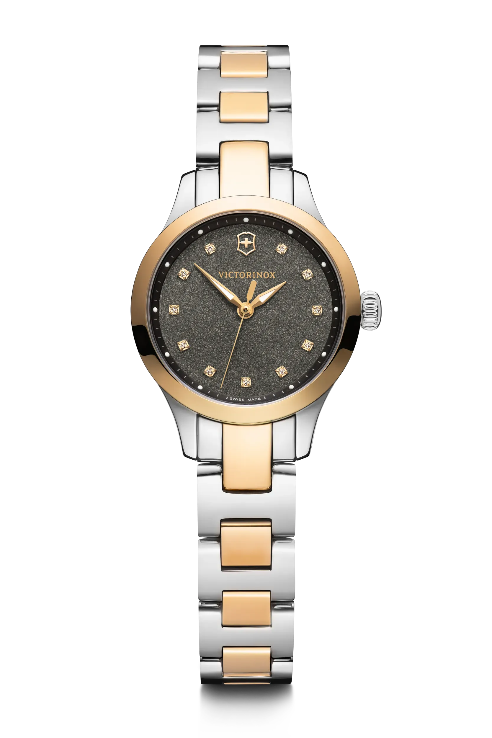 Men's Swiss Watch Spring Edition-Victorinox Alliance XS Ladies' Grey Watch 241876