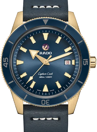 Men's Mechanical Watch Night Out Edition-Captain Cook Automatic Bronze Blue Ref. R32504205 Men's Mechanical Watch Night Out Edition-Captain Cook Automatic Bronze Blue Ref. R32504205
