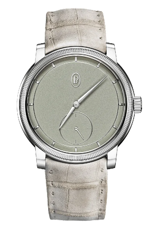 Men's Mechanical Dress Watches-Parmigiani Fleurier Toric Petite Seconde Platinum PFC940-2010004-300181