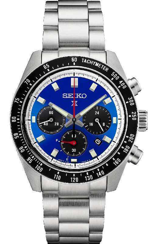 Men's Seiko Eco-Drive Design Watches-SSC931
